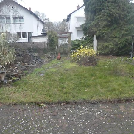 Ferienwohnung Mainz-Weisenau Exterior foto