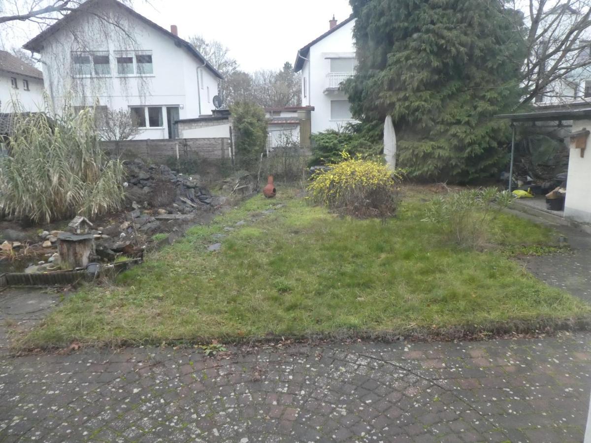 Ferienwohnung Mainz-Weisenau Exterior foto