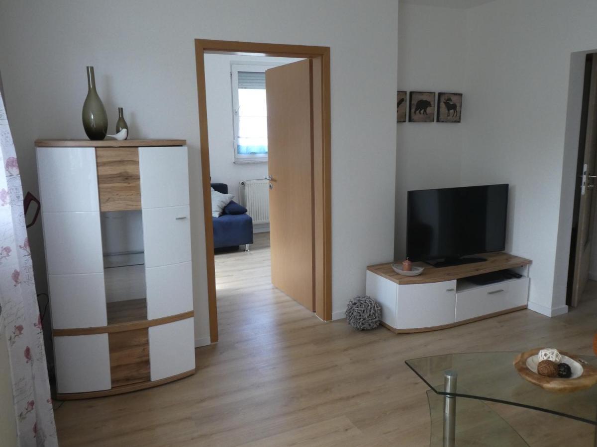 Ferienwohnung Mainz-Weisenau Exterior foto