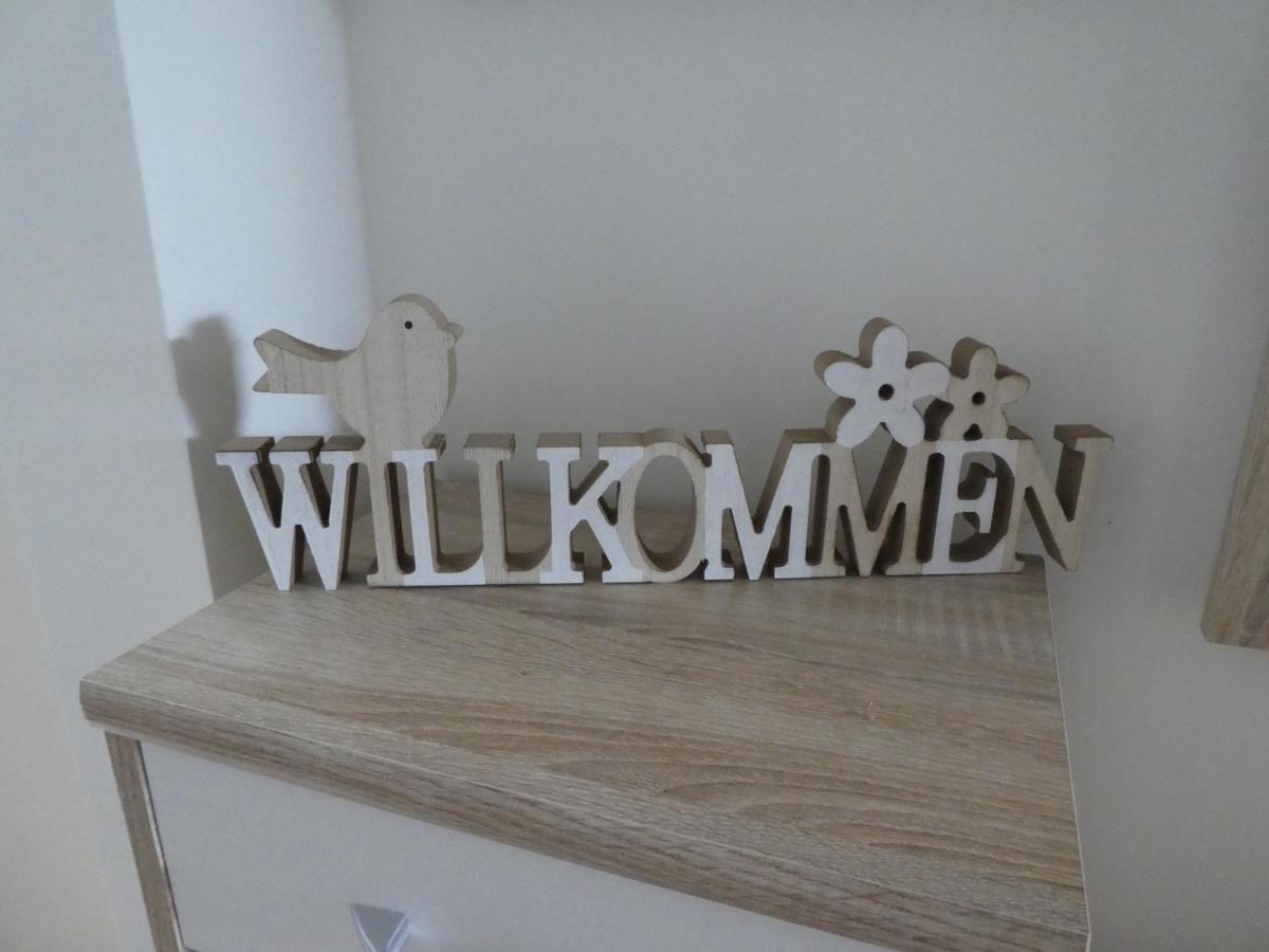 Ferienwohnung Mainz-Weisenau Exterior foto