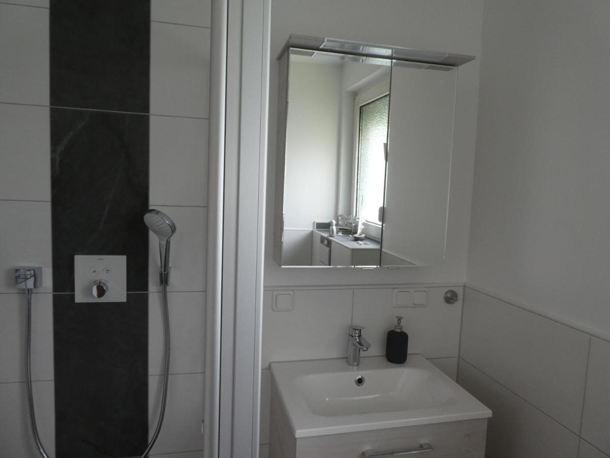 Ferienwohnung Mainz-Weisenau Exterior foto