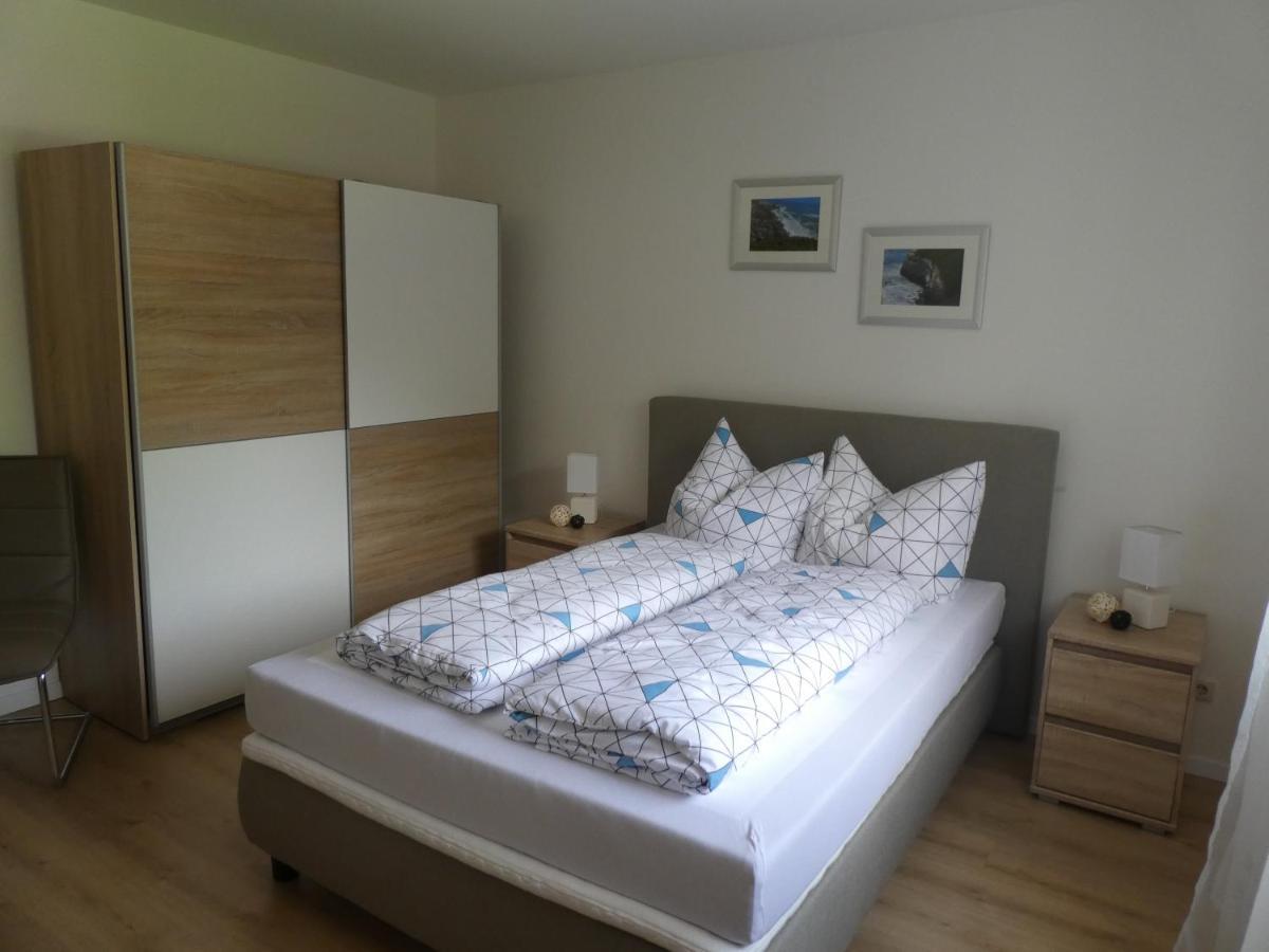 Ferienwohnung Mainz-Weisenau Exterior foto